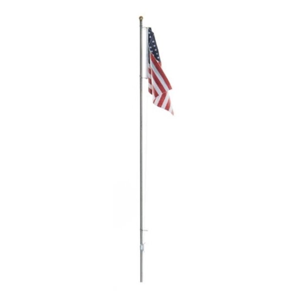 Woodland Scenics Large US Flag Pole WOO5952